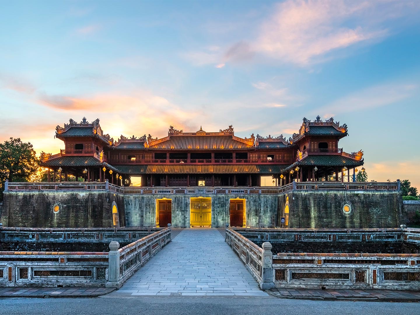 [Spirit Channel] VNA Destination: Khám phá cố đô Huế trong 48 giờ