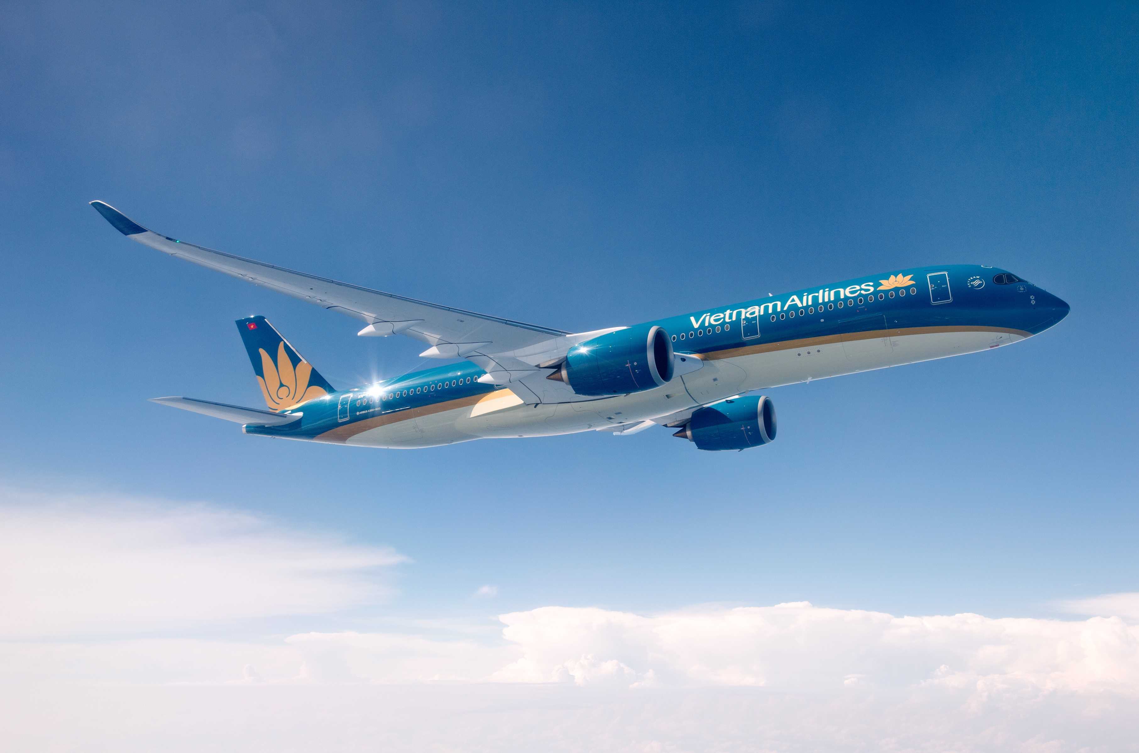 Vietnam Airlines ưu đãi hấp dẫn tại Hội chợ VITM Hà Nội 2024