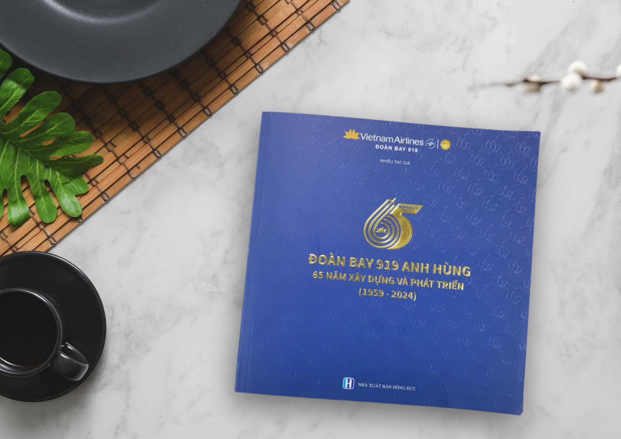 “Đoàn bay 919 Anh hùng – 65 năm xây dựng và phát triển” – Hành trình vàng son qua từng trang ảnh