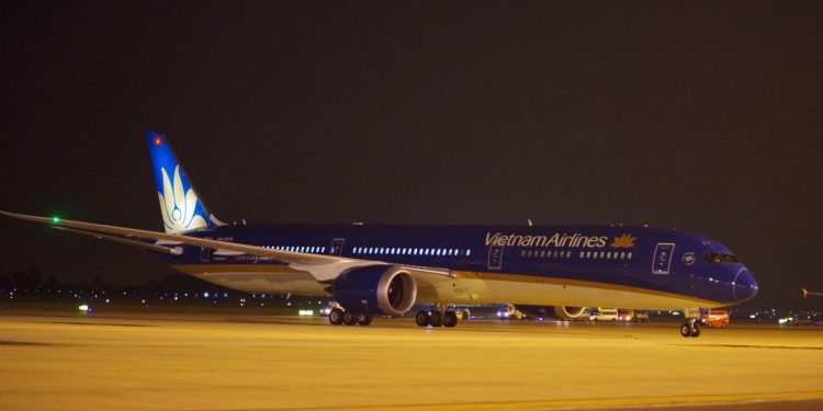 [VTV] Vietnam Airlines tăng cường bay đêm, nỗ lực “hạ nhiệt” giá vé máy bay