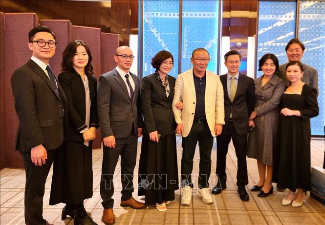 [VNEWS] Tăng cường quảng bá du lịch Việt Nam tại Hàn Quốc