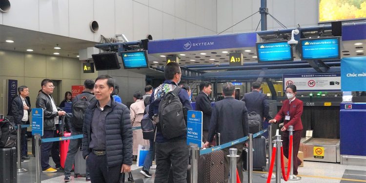 30 năm chắp cánh bay nối tình hữu nghị Việt – Trung