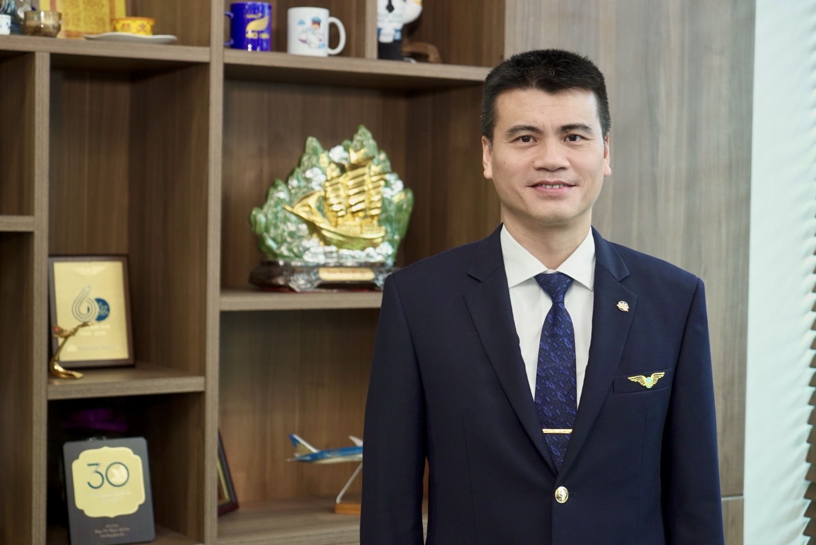 VNA Talk: Hành trình đổi mới và những nỗ lực trong việc cập nhật công nghệ mới của Đoàn bay 919