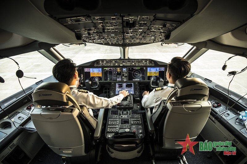 Từ chiếc máy bay dân dụng đầu tiên đến chinh phục bầu trời – Bài 3: Xứng đáng với niềm tự hào của hàng không dân dụng Việt Nam