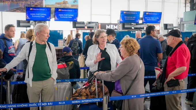 Aviation News 1/4: Tăng 60 chuyến bay mỗi ngày tại Tân Sơn Nhất dịp 30/4