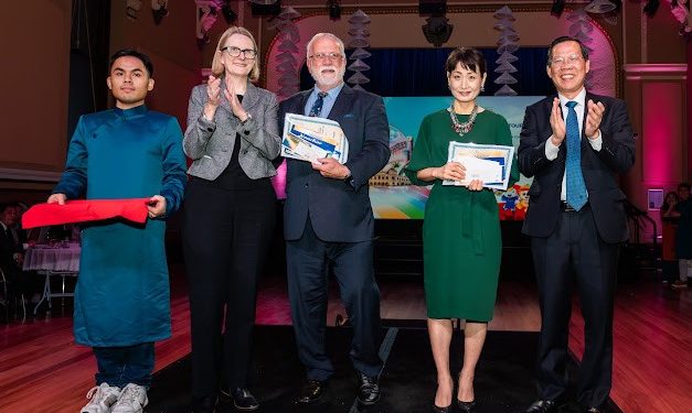 Vietnam Airlines tham gia Chương trình Quảng bá Du lịch Việt Nam – TPHCM tại Úc