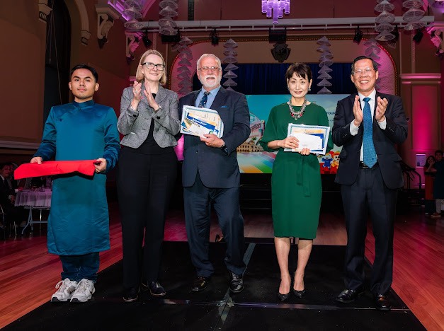 Vietnam Airlines tham gia Chương trình Quảng bá Du lịch Việt Nam – TPHCM tại Úc