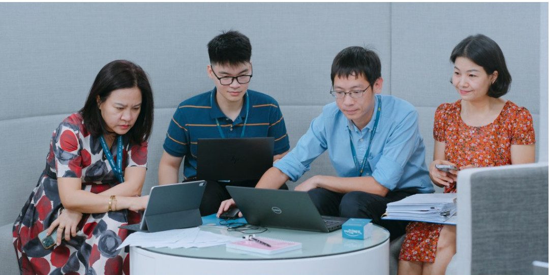 Hội thi Dân vận Khéo: Nâng cao nhận thức và khơi dậy tinh thần thi đua trong toàn TCT