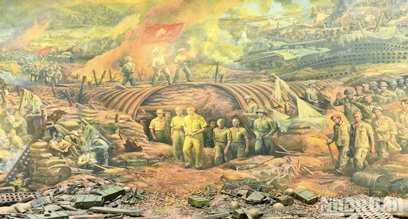 Kỷ niệm 70 năm chiến thắng lịch sử Điện Biên Phủ: “Kế thừa truyền thống, nỗ lực cống hiến”  (Kỳ 2)