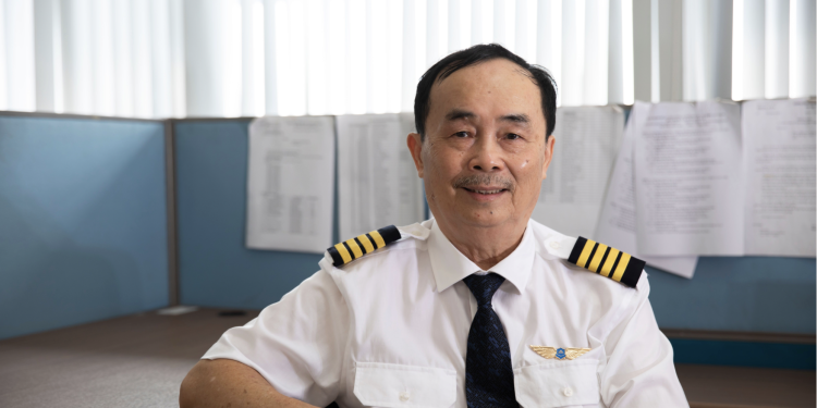 [Heritage] Chuyến bay đặc biệt cùng Đại tướng