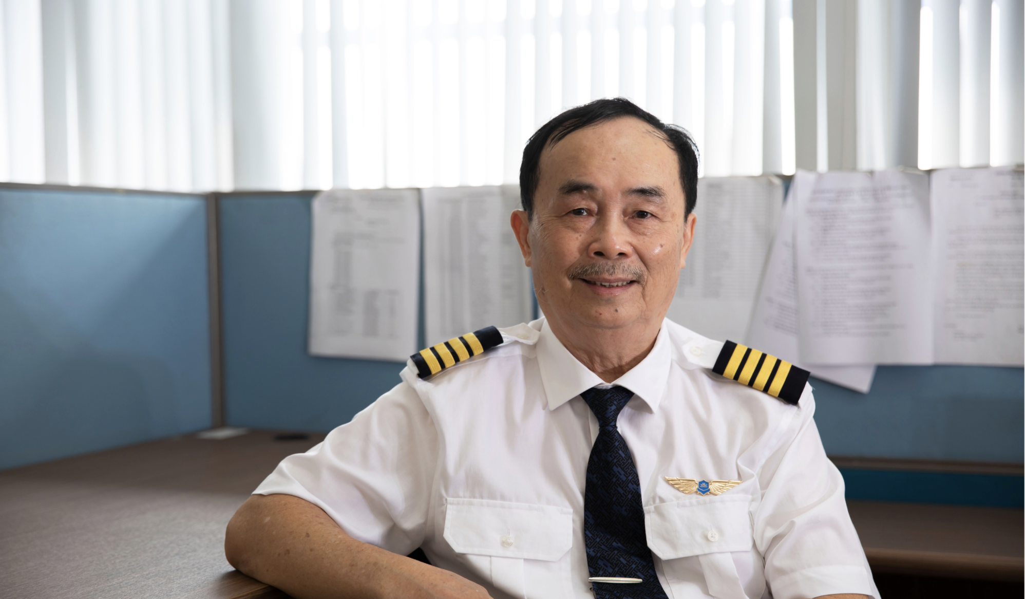 [Heritage] Chuyến bay đặc biệt cùng Đại tướng