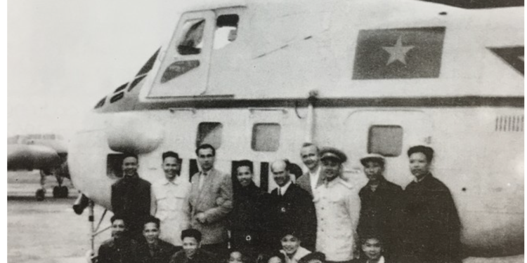 Khám phá những đội tàu bay tiêu biểu Phi công Đoàn bay 919 đã làm chủ