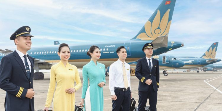 Khai thác trở lại đường bay Hà Nội – Thành Đô,  Vietnam Airlines tung ưu đãi hấp dẫn
