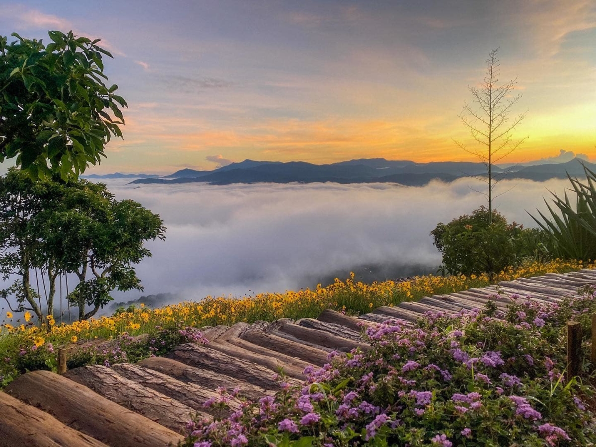 [Spirit Channel] Đà Lạt điểm đến mộng mơ