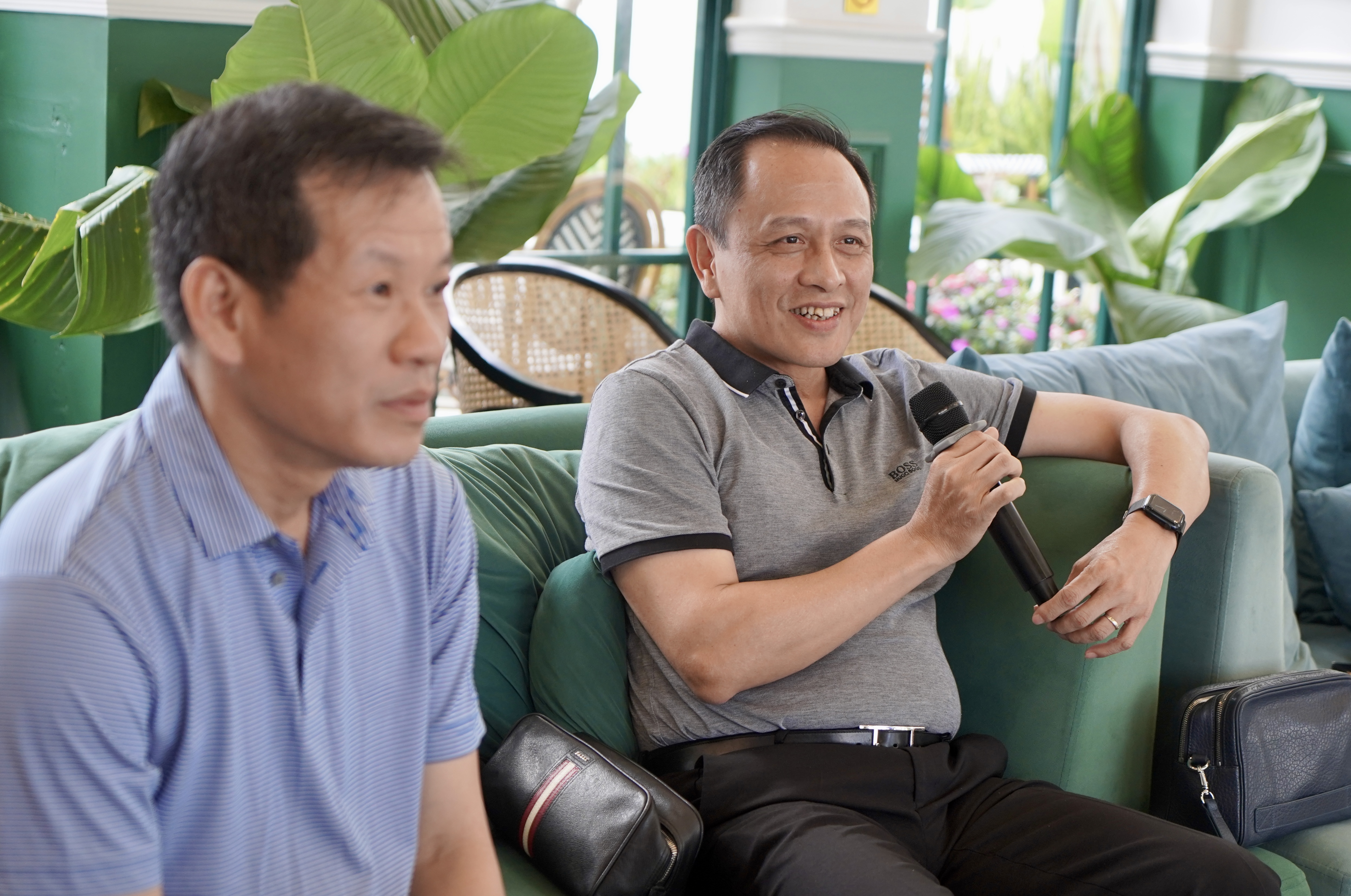 Vietnam Airlines tổ chức Toạ đàm định hình chiến lược truyền thông