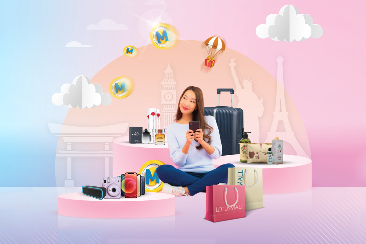 Tháng 5 rộn ràng, ngập tràn ưu đãi