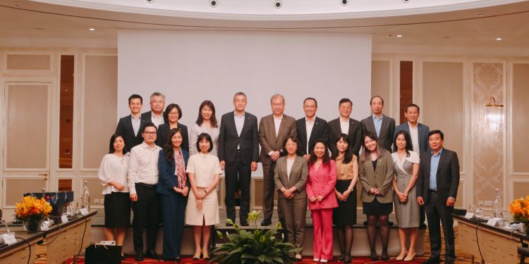 Vietnam Airlines và China Airlines gặp mặt cấp cao: Hợp tác mở rộng và đổi mới