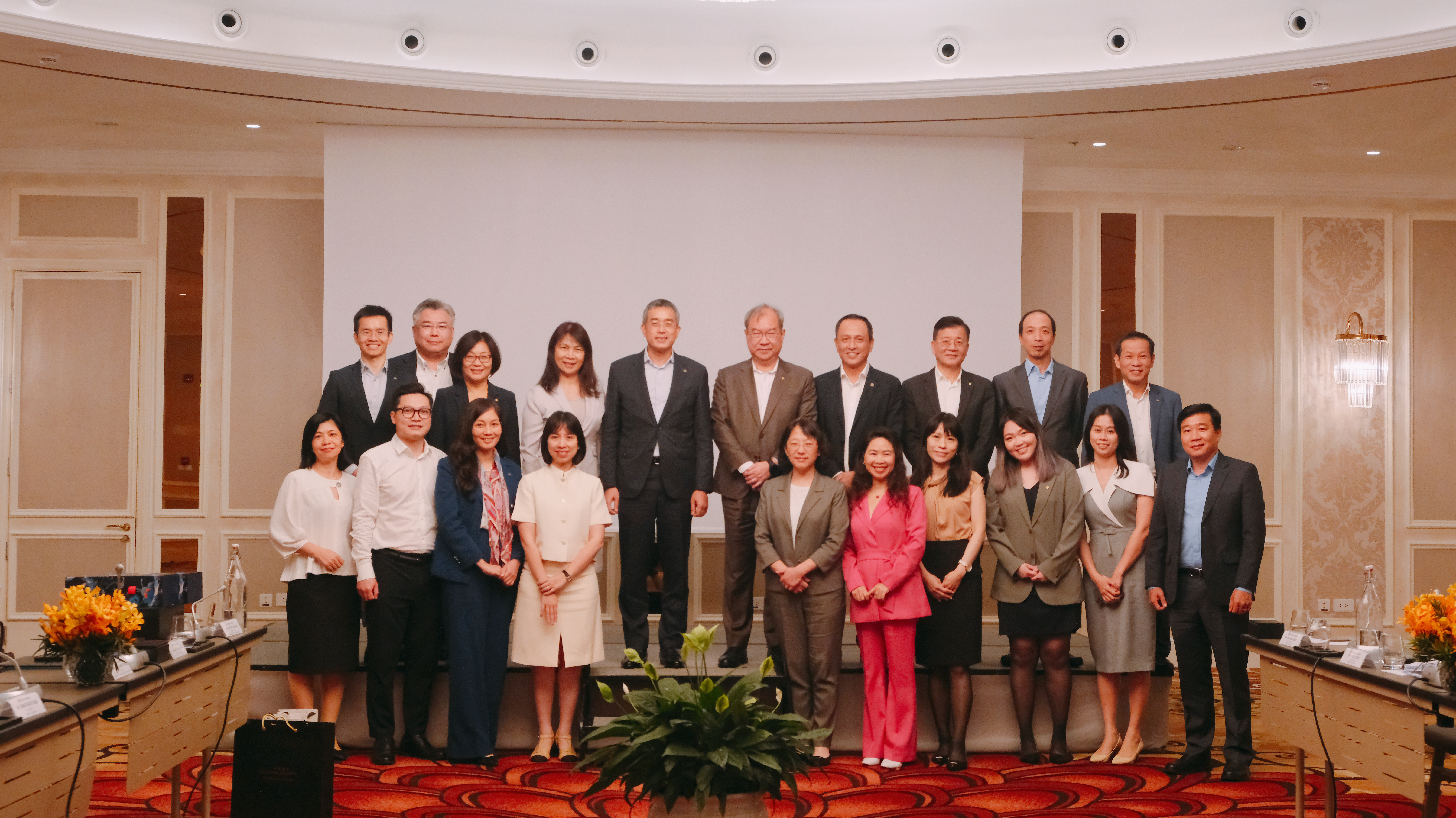 Vietnam Airlines và China Airlines gặp mặt cấp cao: Hợp tác mở rộng và đổi mới