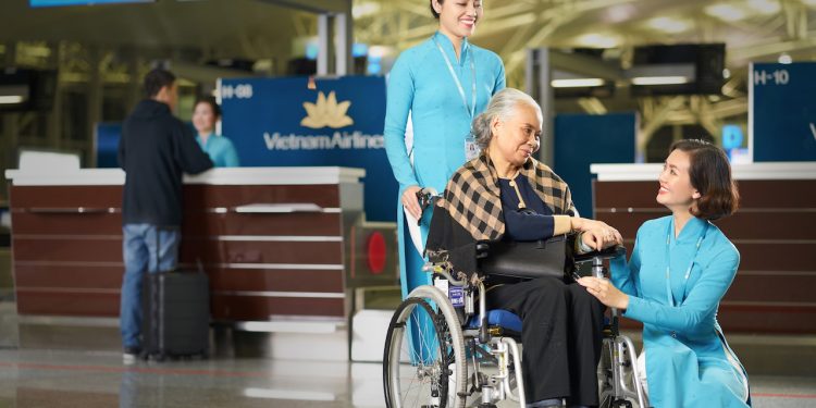 Vietnam Airlines ưu tiên hàng đầu cho trải nghiệm dịch vụ của hành khách