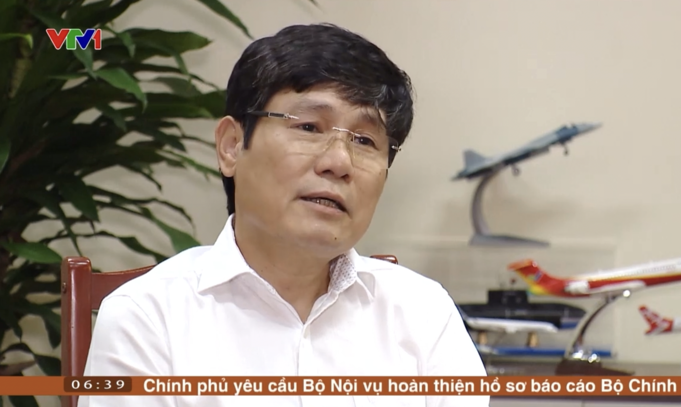 [VTV1] Cục Hàng không: Giá vé máy bay chỉ nằm ở mức trung bình so với thế giới
