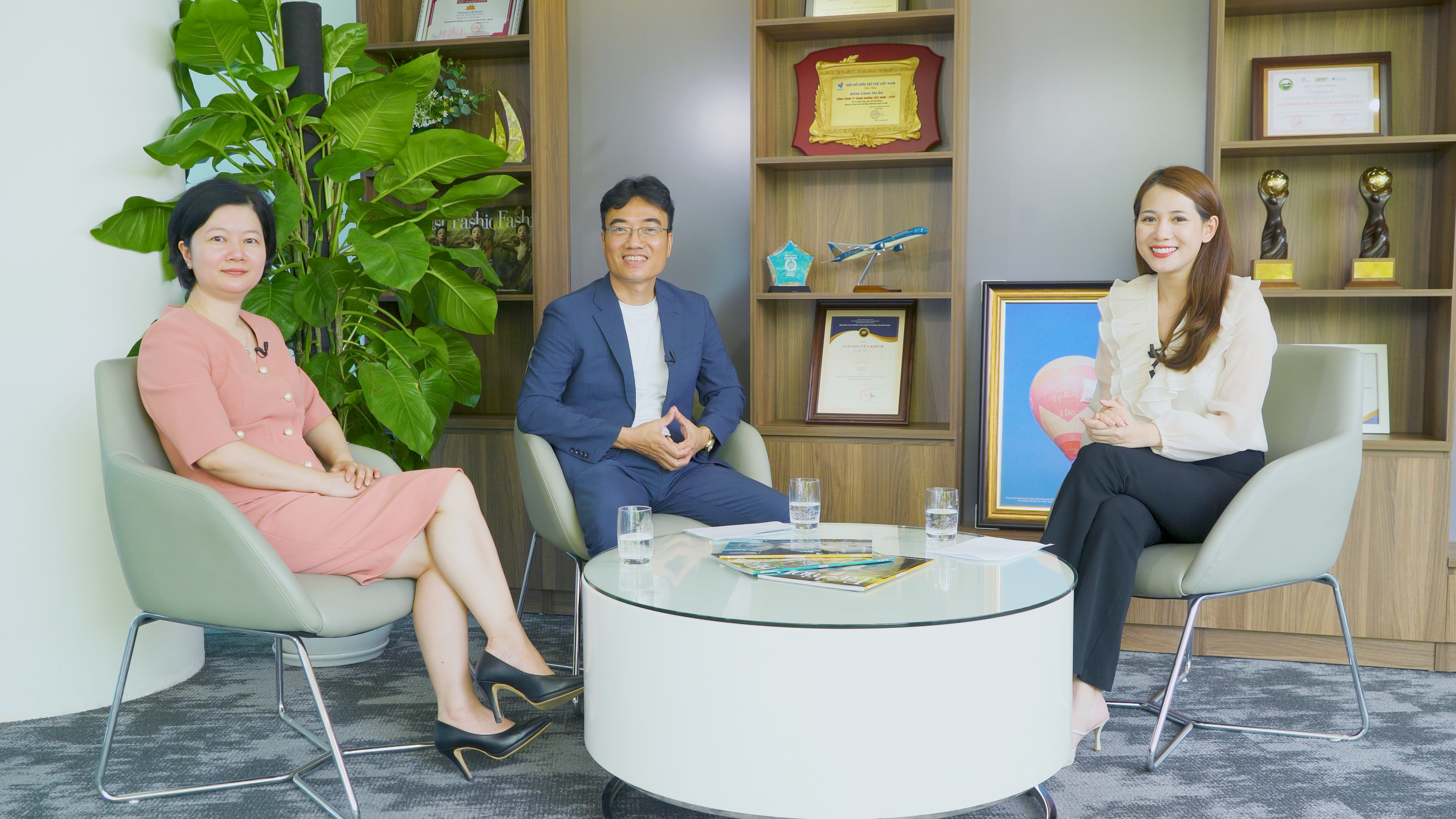 [VNA Talk] Hành trình nâng tầm dịch vụ và những kỷ niệm khó quên