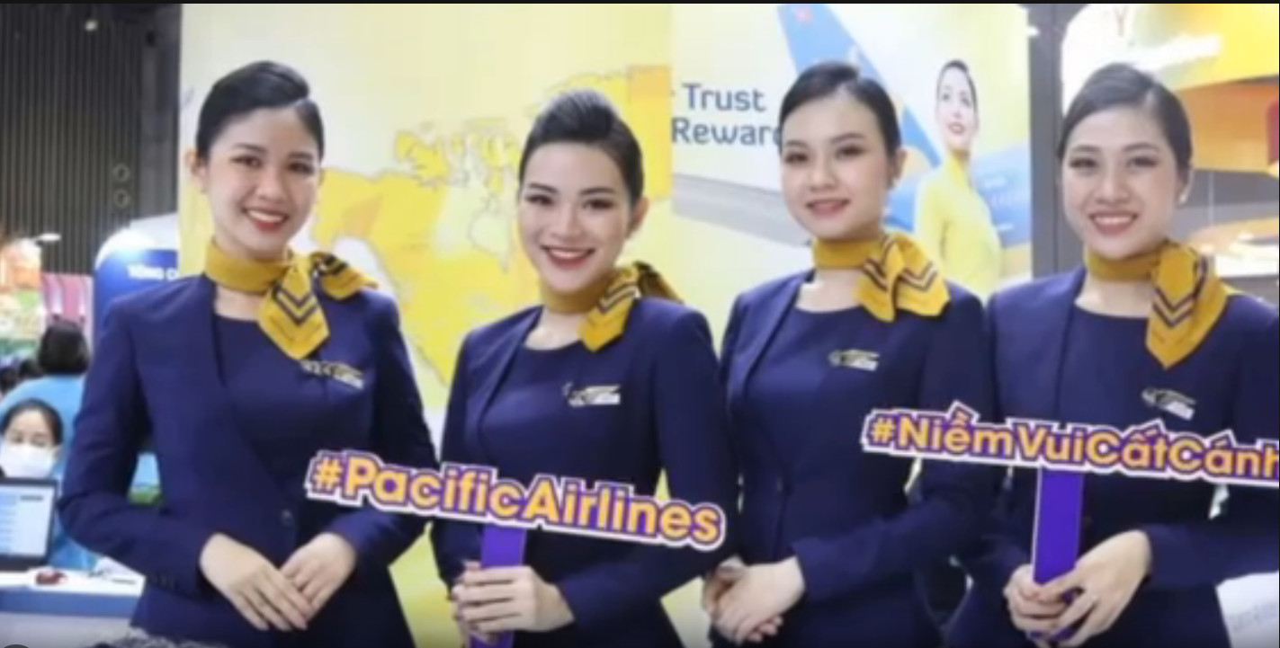 [Dân vận khéo] Pacific Airlines: Công tác Đảng và công tác dân vận