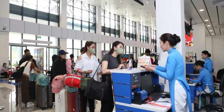 Aviation News 7/5: Khách đến sân bay Điện Biên tăng gấp 5 lần ngày thường