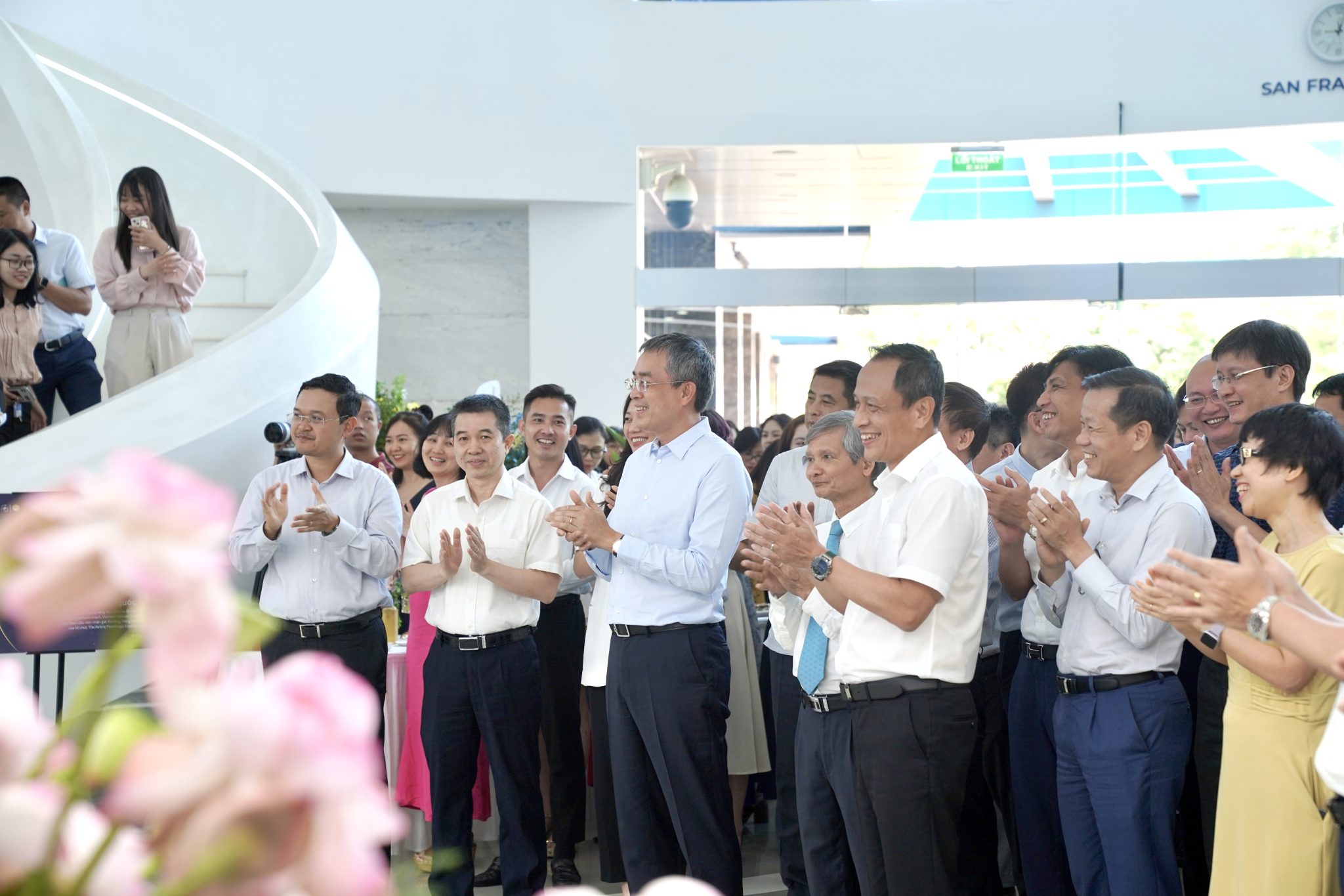 [Spirit Channel] Tổng công ty Hàng không Việt Nam tưng bừng kỷ niệm sinh nhật tuổi 29