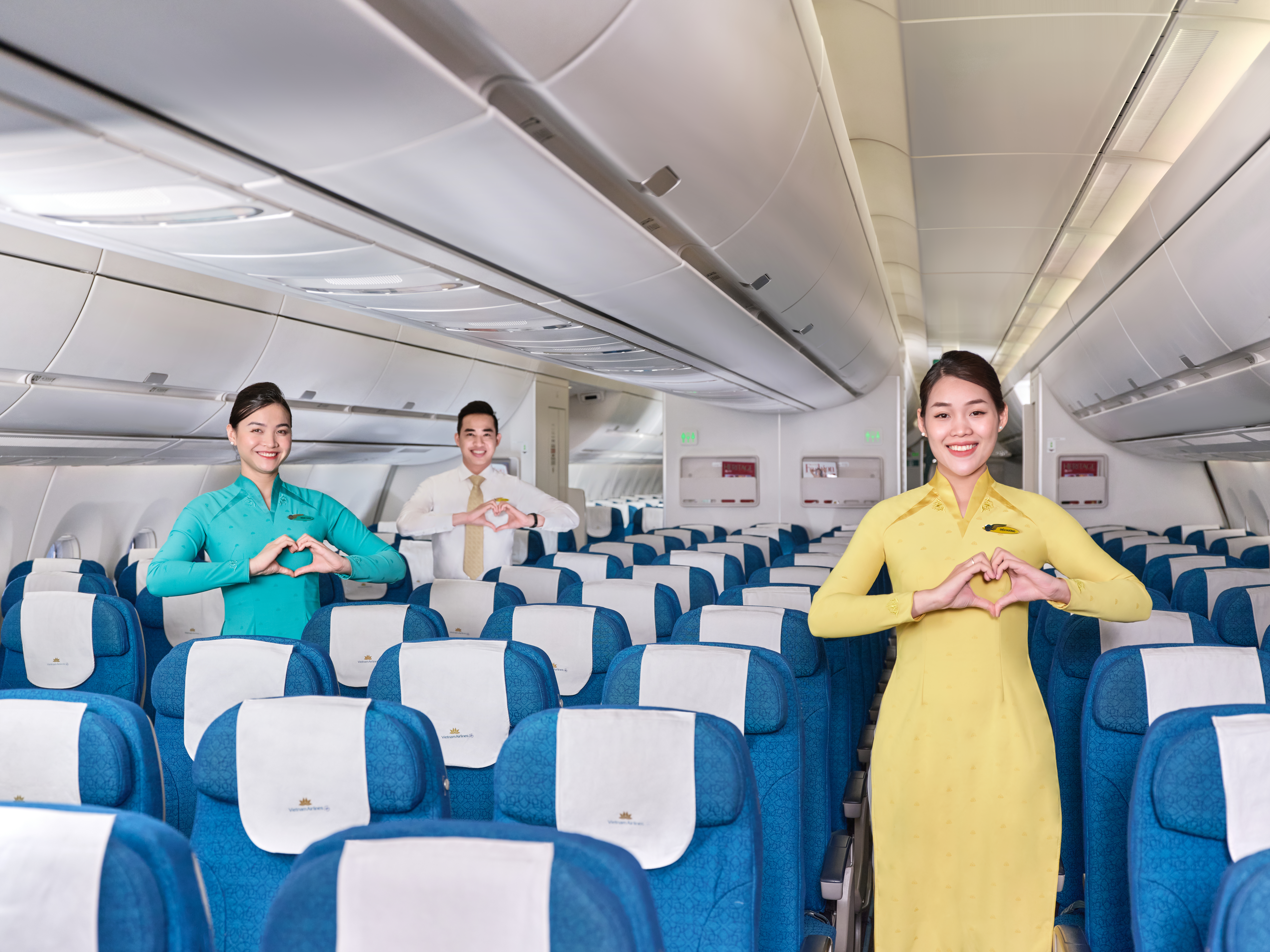 [Infographic] Chương trình Bảo hiểm sức khỏe cho NLĐ Vietnam Airlines giai đoạn 2024 – 2025
