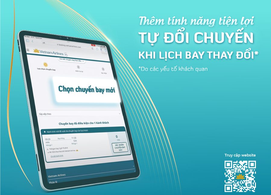 Self Reaccommodation – Mang lại sự chủ động cho khách hàng