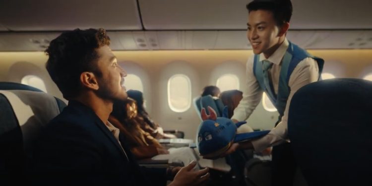Chờ đón Phim Quảng cáo mới sắp ra mắt của Vietnam Airlines