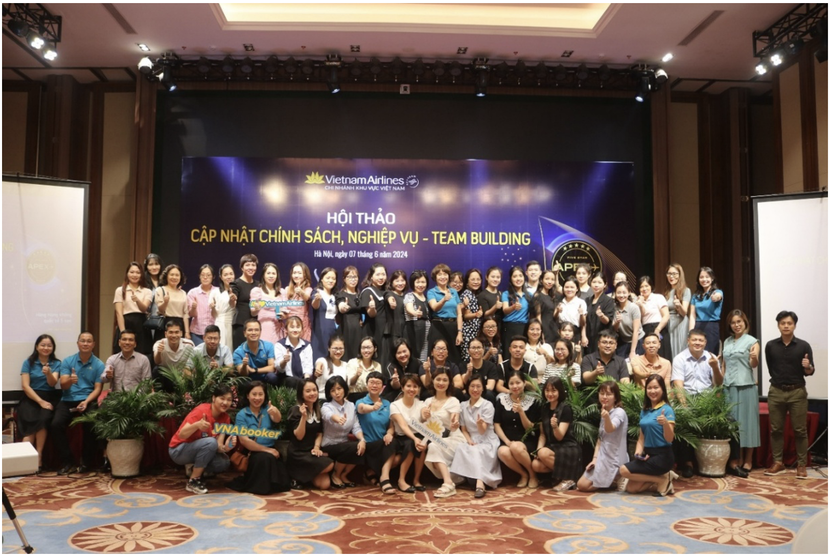 Hội thảo “Cập nhật chính sách, nghiệp vụ” : Nâng cao chất lượng kênh bán và tăng cường mối quan hệ với Booker