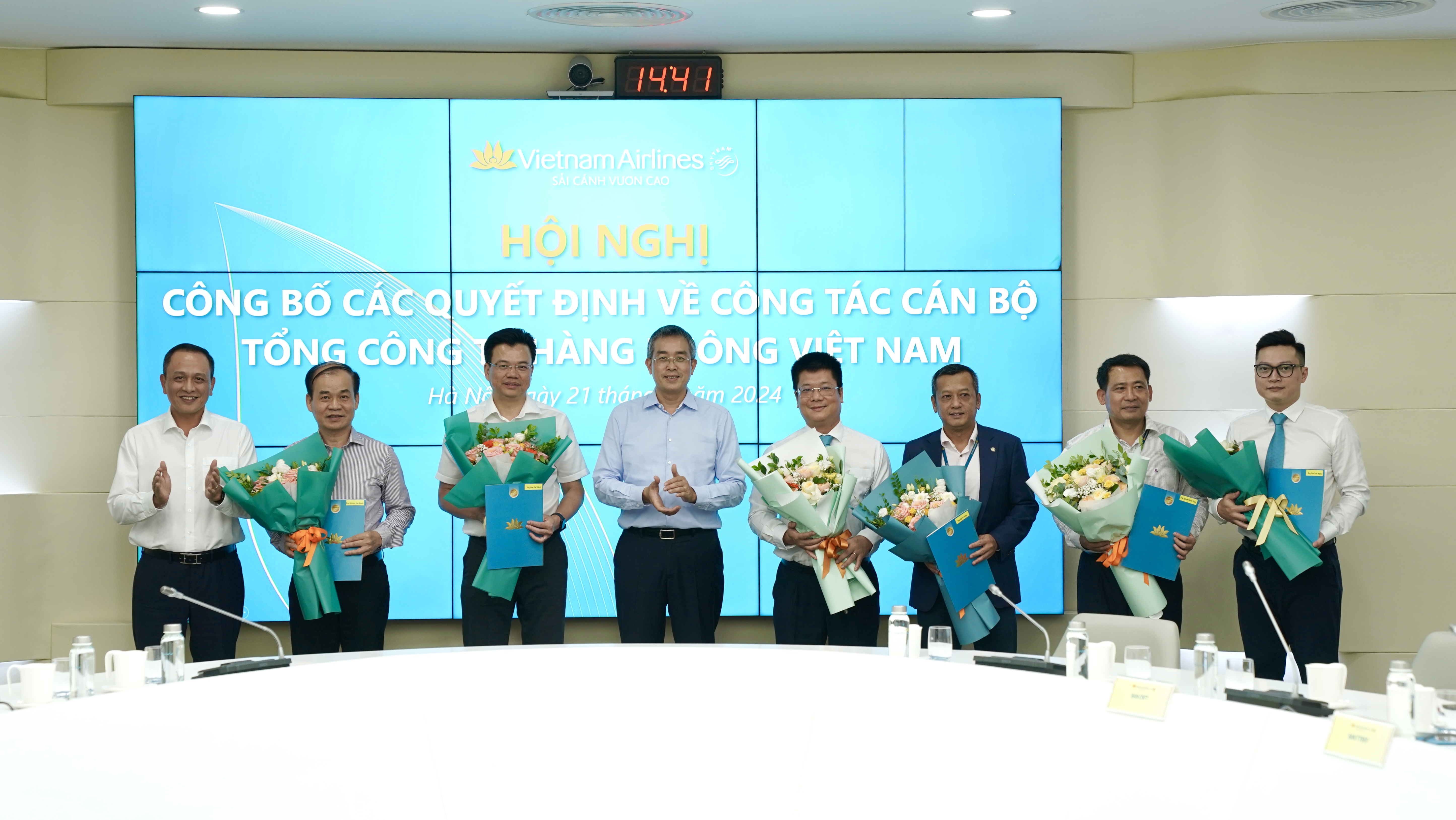 TCT tổ chức Hội nghị triển khai công tác cán bộ