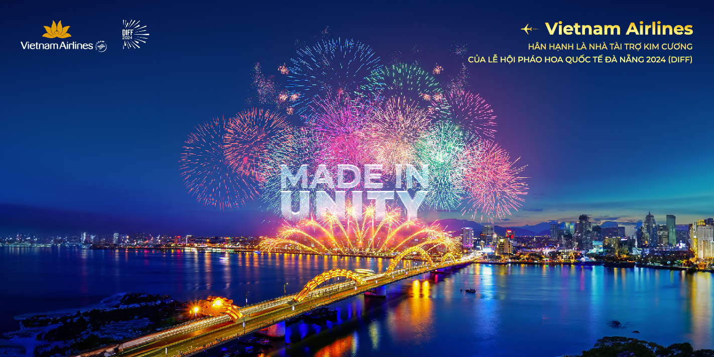 [Spirit Channel] Khám phá Đà Nẵng dịp Lễ hội pháo hoa