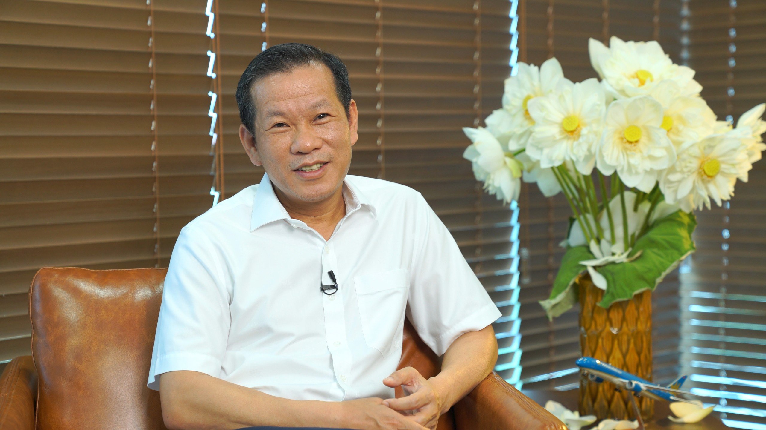 PTGĐ Đặng Anh Tuấn: “Lan tỏa tinh thần hứng khởi của CBNV qua chương trình Những Cánh Sen Vàng”