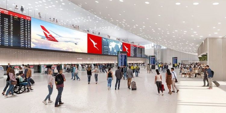 Aviation News 4/6/2024: Qantas và sân bay Perth ký thỏa thuận nhà ga mới