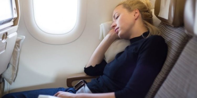 [Spirit Channel] Mẹo nhỏ giúp bạn không bị say trên máy bay