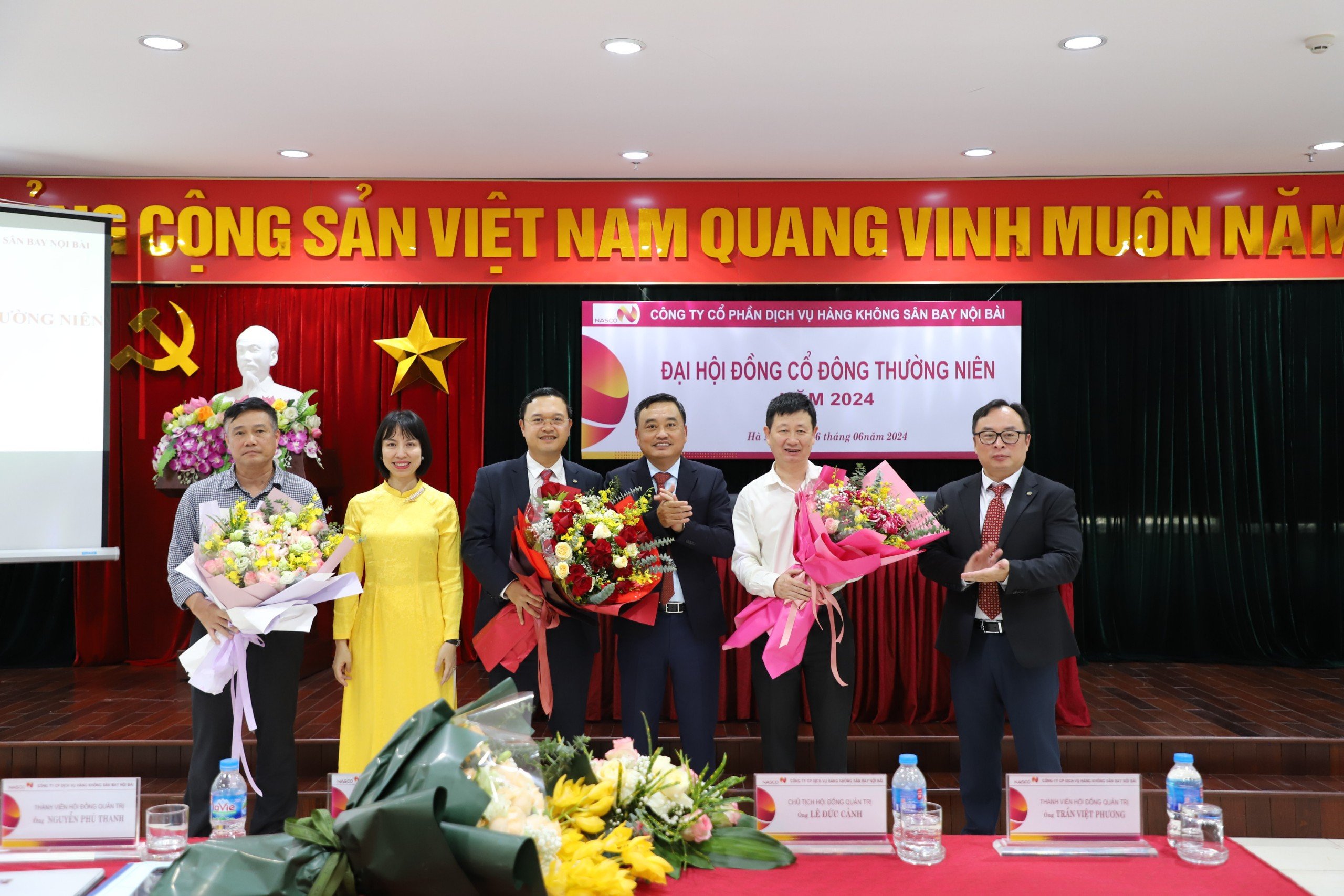 NASCO – 31 năm Xây dựng và Phát triển