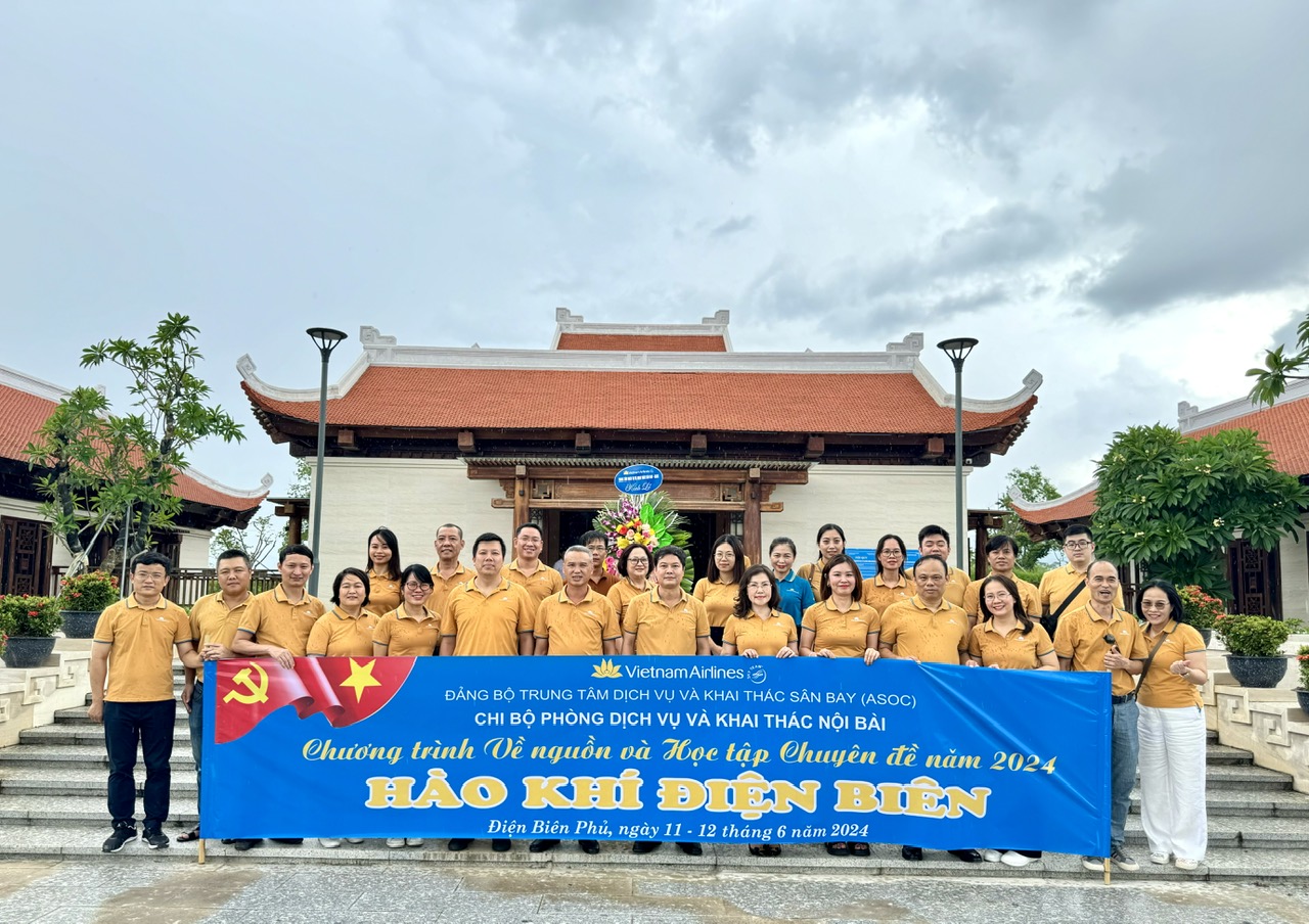 Hành trình về với Hào khí Điện Biên