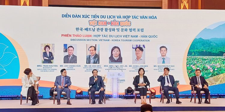 Nhiều tiềm năng hợp tác thúc đẩy trao đổi khách du lịch giữa Việt Nam và Hàn Quốc