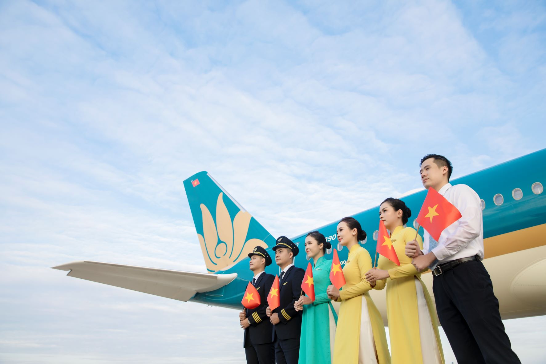 Vietnam Airlines góp mặt trong top 50 hãng hàng không tốt nhất thế giới