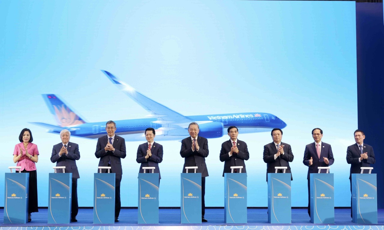 Vietnam Airlines mở đường bay thẳng Hà Nội – Phnom Penh