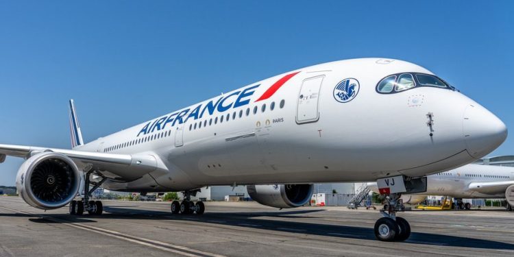 Aviation News 26/7: Máy bay A350 mới nhất của Air France mang tên ‘Paris’
