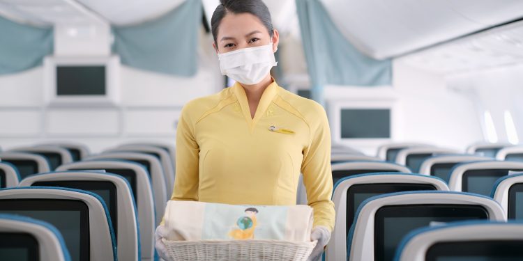 [Heritage] Tiên phong với “Hàng không xanh”