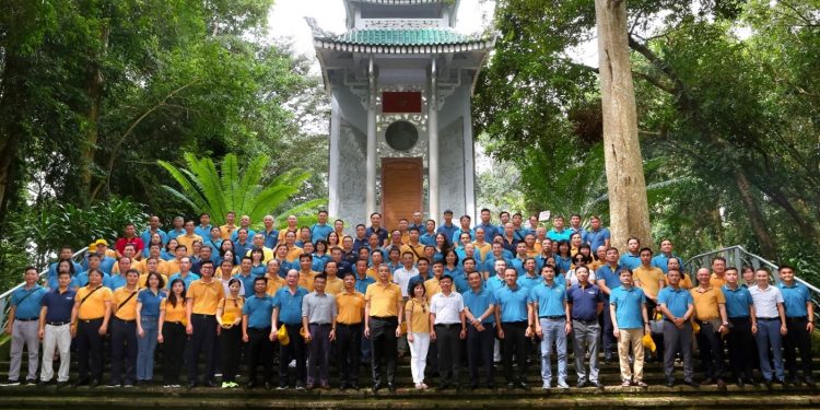 Hướng về kỷ niệm 77 năm ngày Thương binh – Liệt sỹ   (27/7/1947 – 27/7/2024)