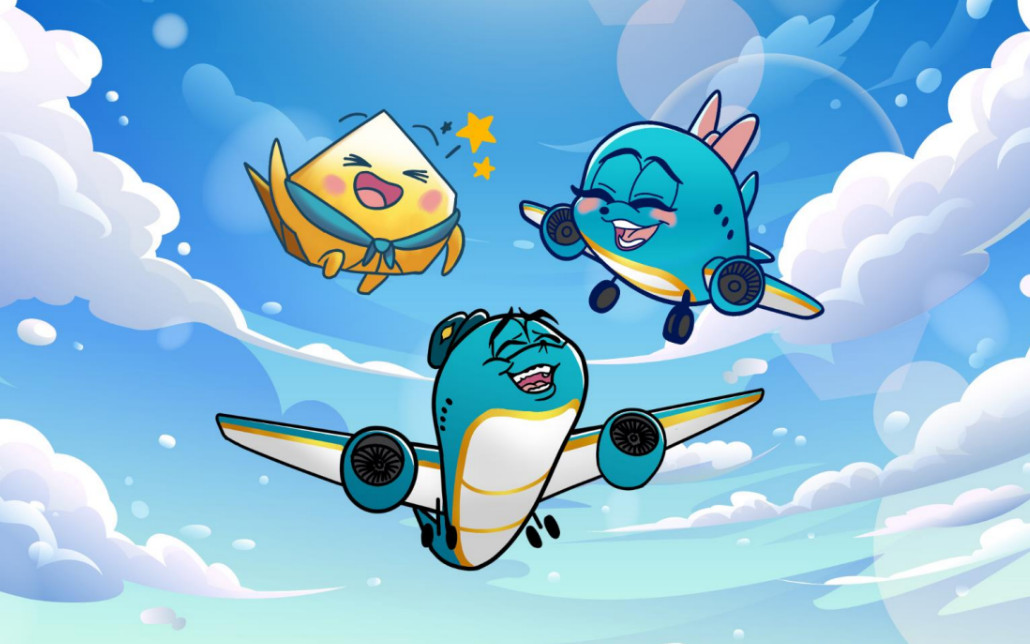 Hướng dẫn sử dụng và ứng dụng Mascot tới các CQĐV