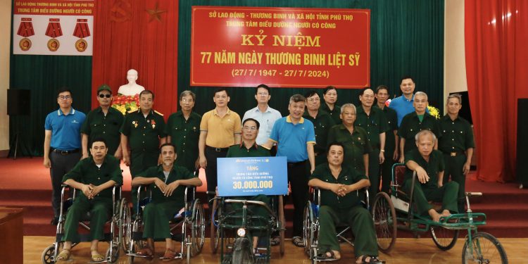 [27/7] TCT HKVN về bên những người anh hùng