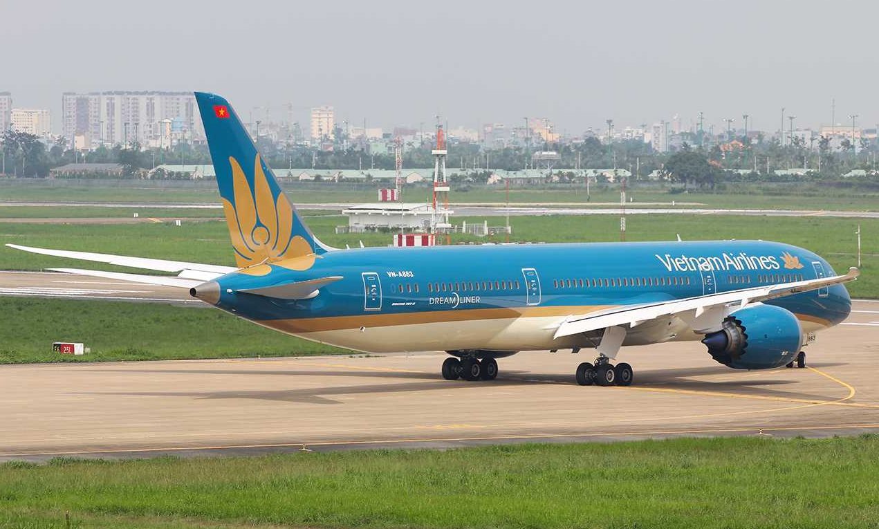 Điểm danh các loại máy bay thân rộng hiện đại của Vietnam Airlines