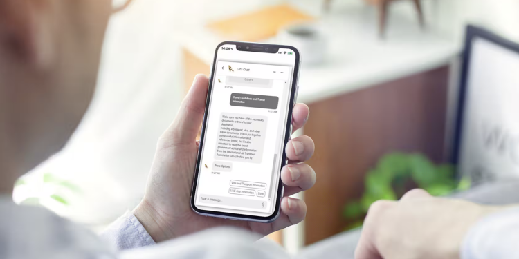 Etihad cung cấp dịch vụ tư vấn trực tuyến mới cho hành khách