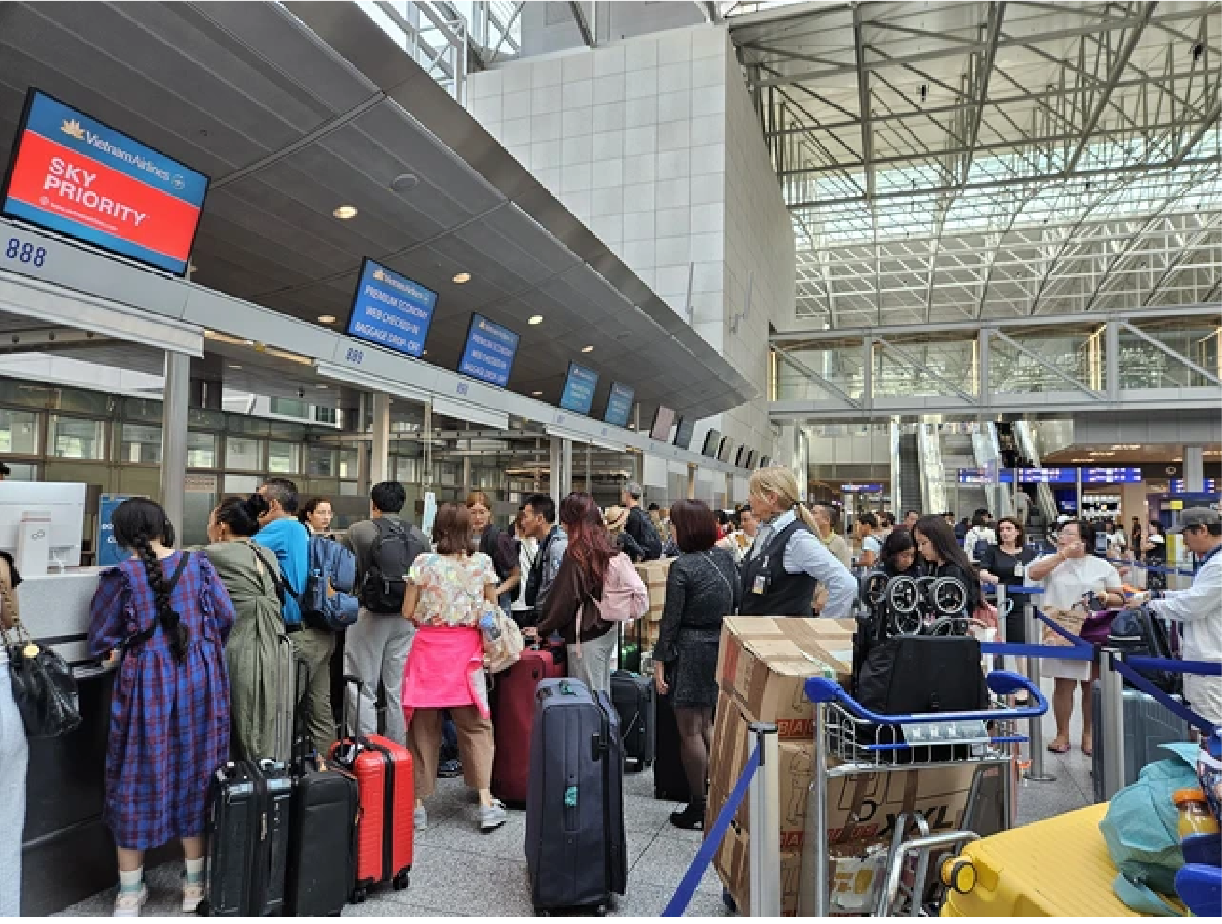 Vì sao Vietnam Airlines mở thêm đường bay thẳng tới Đức?